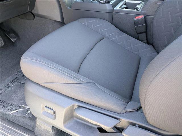 new 2025 Toyota Tacoma car, priced at $42,824