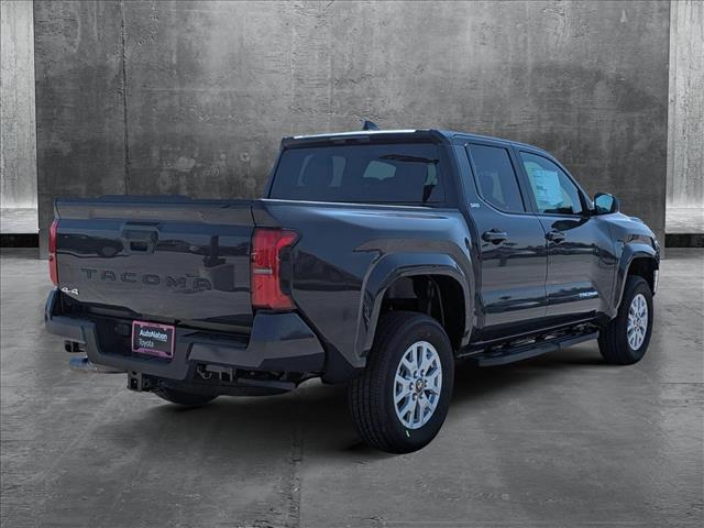 new 2025 Toyota Tacoma car, priced at $42,824