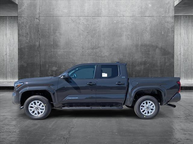 new 2025 Toyota Tacoma car, priced at $42,824