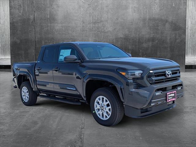 new 2025 Toyota Tacoma car, priced at $42,824