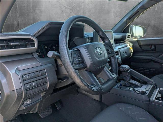 new 2025 Toyota Tacoma car, priced at $42,824