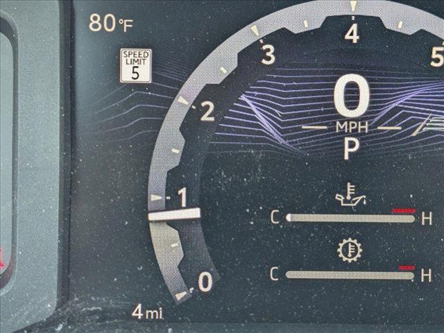new 2025 Toyota Tacoma car, priced at $42,824
