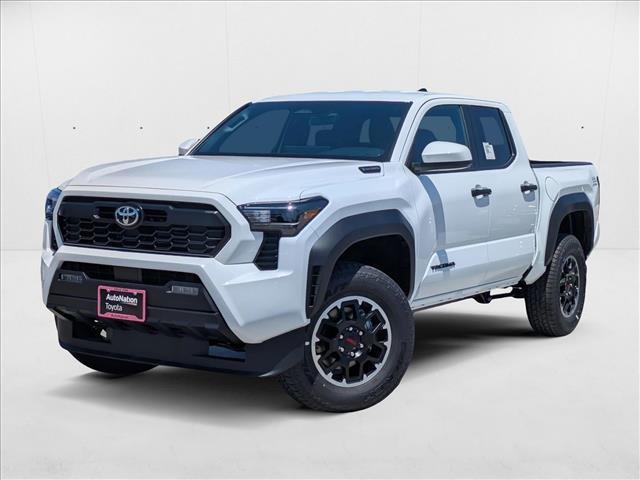 new 2025 Toyota Tacoma car, priced at $47,413