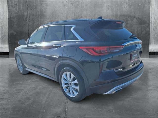used 2019 INFINITI QX50 car, priced at $19,491