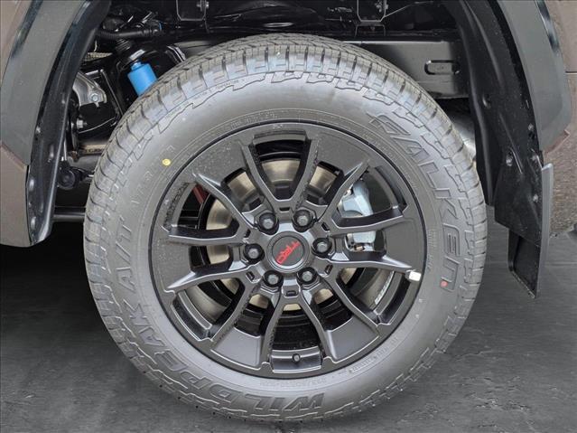 new 2025 Toyota Tundra car, priced at $74,015