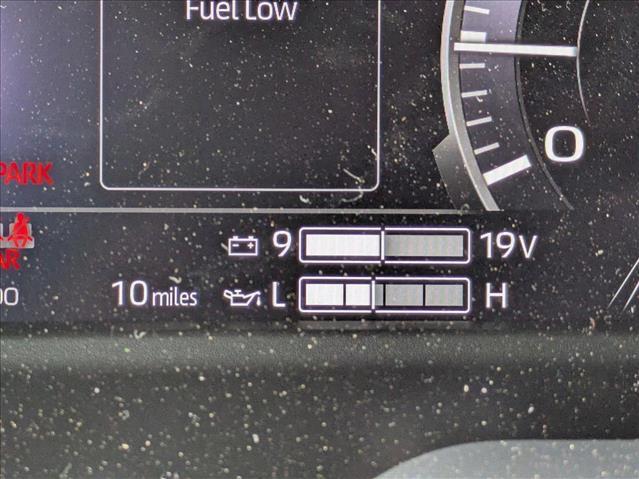 new 2025 Toyota Tundra car, priced at $74,015