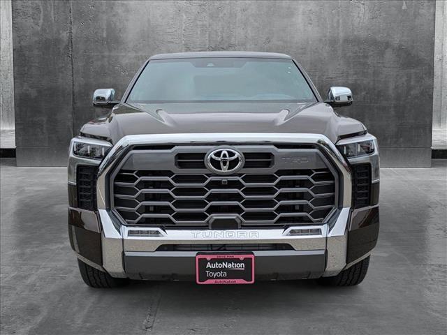 new 2025 Toyota Tundra car, priced at $74,015