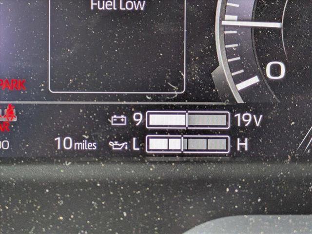 new 2025 Toyota Tundra car, priced at $66,924