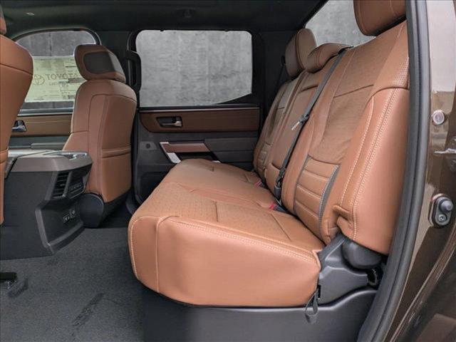 new 2025 Toyota Tundra car, priced at $66,924