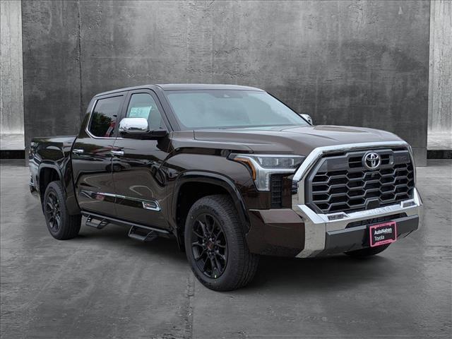 new 2025 Toyota Tundra car, priced at $66,924