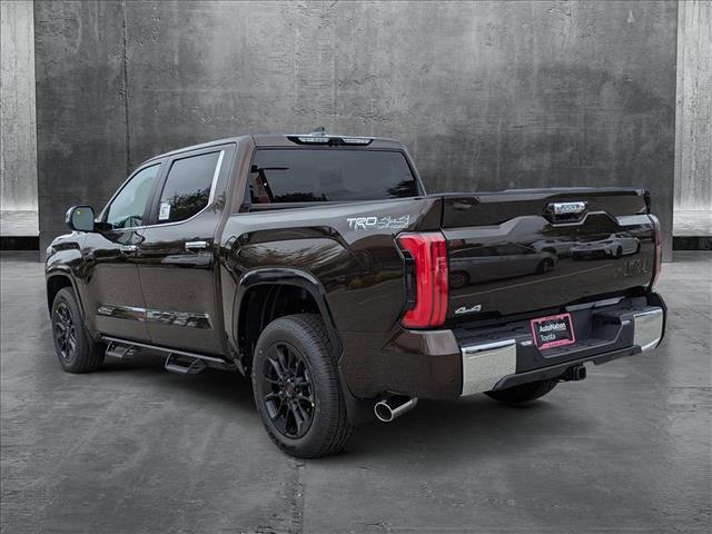 new 2025 Toyota Tundra car, priced at $66,924