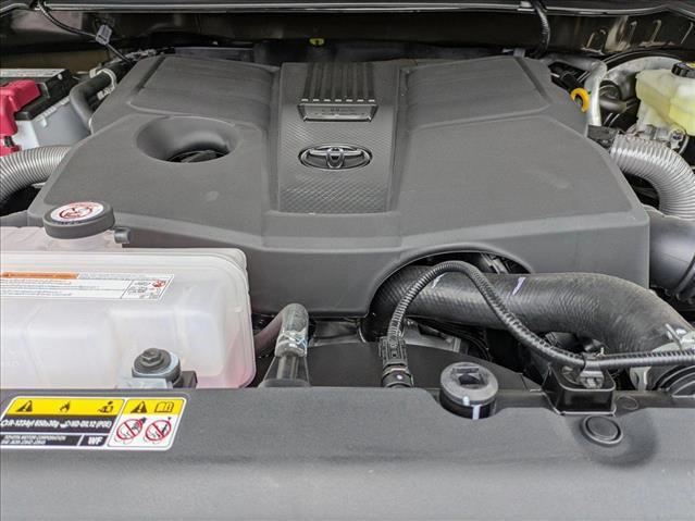 new 2025 Toyota Tundra car, priced at $74,015