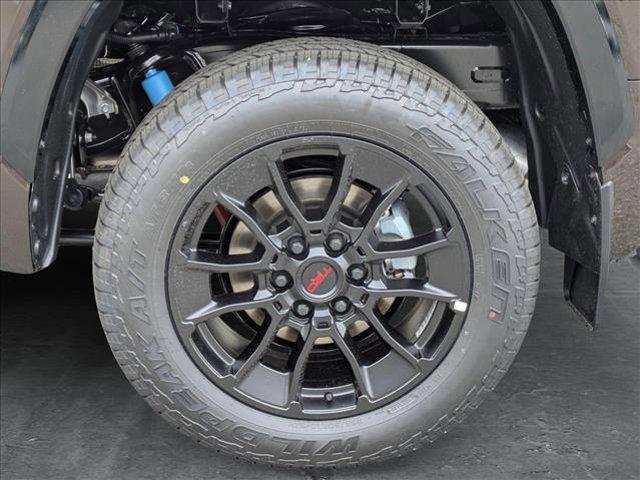 new 2025 Toyota Tundra car, priced at $66,924
