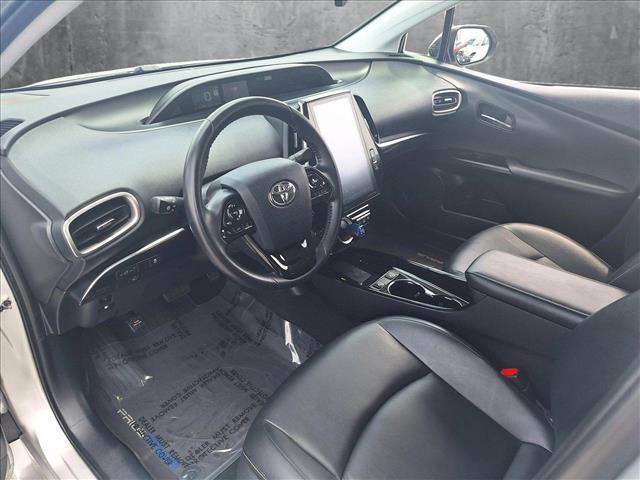used 2021 Toyota Prius Prime car, priced at $24,495
