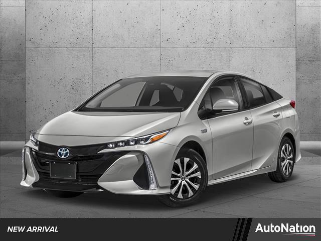 used 2021 Toyota Prius Prime car, priced at $24,495