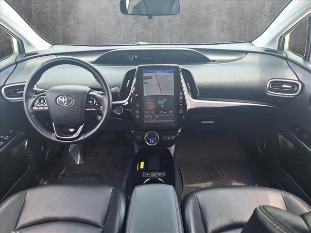 used 2021 Toyota Prius Prime car, priced at $24,495