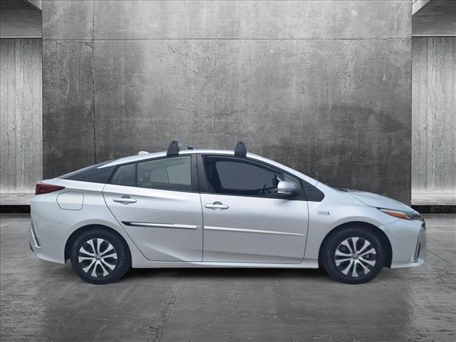 used 2021 Toyota Prius Prime car, priced at $24,495