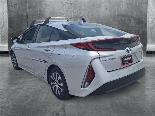 used 2021 Toyota Prius Prime car, priced at $23,992