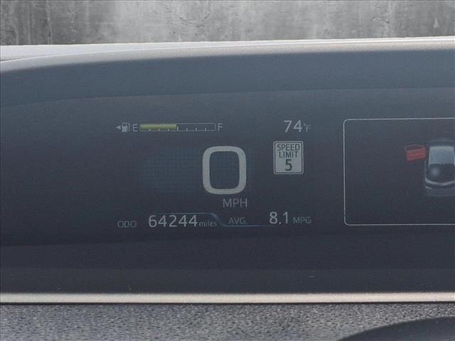 used 2021 Toyota Prius Prime car, priced at $24,495