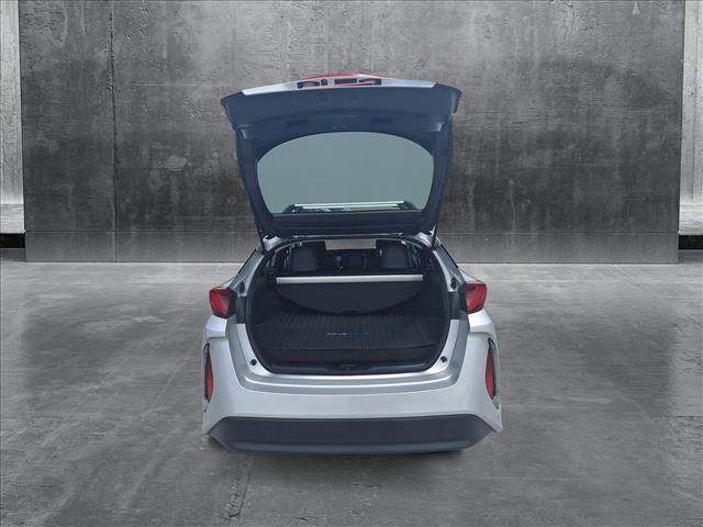 used 2021 Toyota Prius Prime car, priced at $24,495