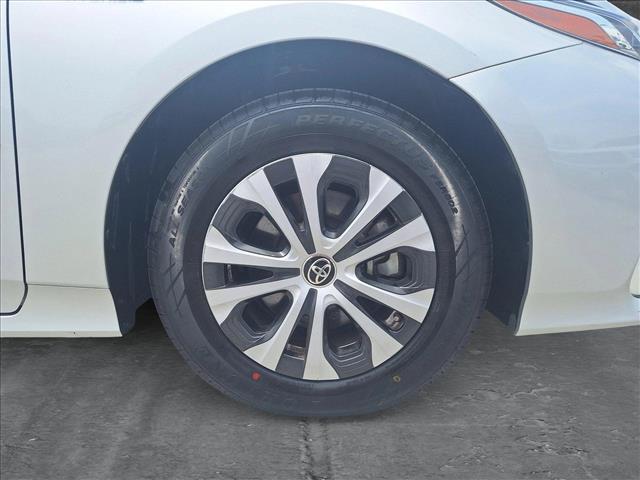 used 2021 Toyota Prius Prime car, priced at $24,495