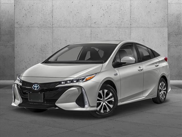 used 2021 Toyota Prius Prime car, priced at $24,495
