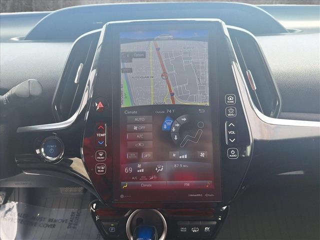used 2021 Toyota Prius Prime car, priced at $24,495