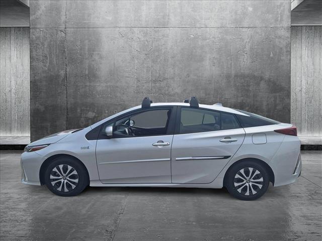 used 2021 Toyota Prius Prime car, priced at $24,495