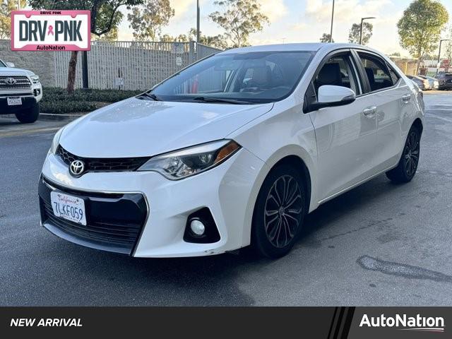 used 2015 Toyota Corolla car, priced at $13,999