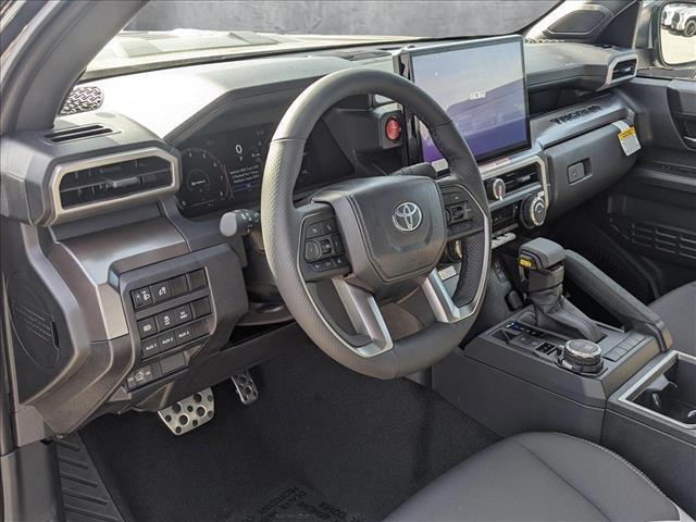 new 2024 Toyota Tacoma car, priced at $51,869