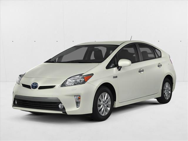 used 2014 Toyota Prius Plug-in car, priced at $11,458