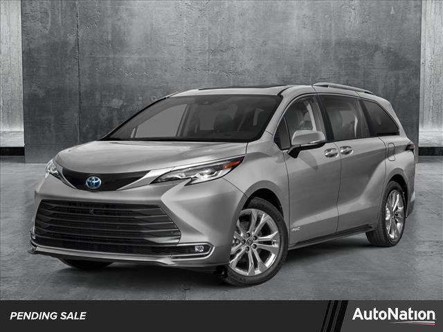 new 2025 Toyota Sienna car, priced at $62,363