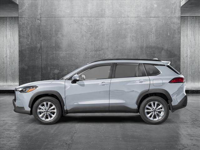new 2025 Toyota Corolla Cross car, priced at $29,324
