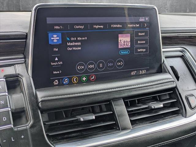 used 2021 Chevrolet Tahoe car, priced at $45,495