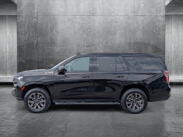 used 2021 Chevrolet Tahoe car, priced at $45,495