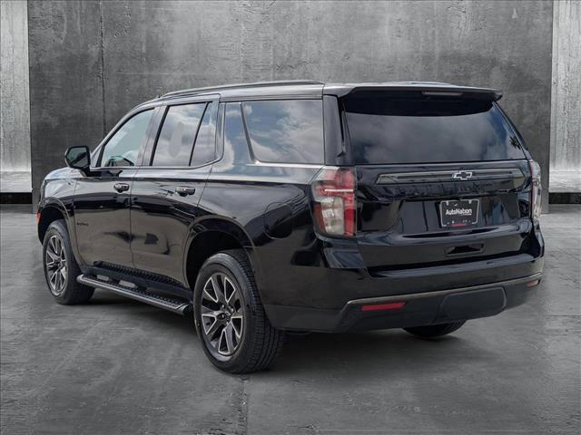 used 2021 Chevrolet Tahoe car, priced at $45,495