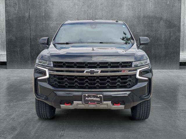 used 2021 Chevrolet Tahoe car, priced at $45,495