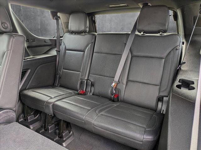 used 2021 Chevrolet Tahoe car, priced at $45,495
