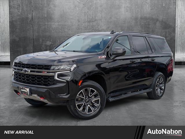 used 2021 Chevrolet Tahoe car, priced at $45,495