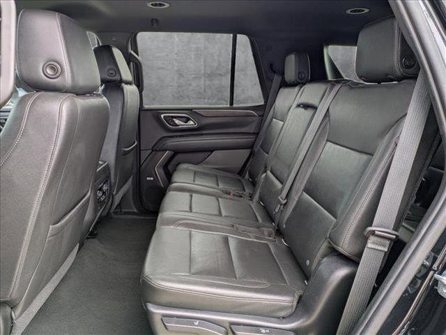 used 2021 Chevrolet Tahoe car, priced at $45,495