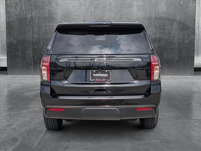 used 2021 Chevrolet Tahoe car, priced at $45,495