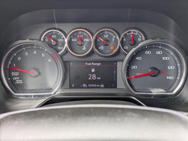 used 2021 Chevrolet Tahoe car, priced at $45,495