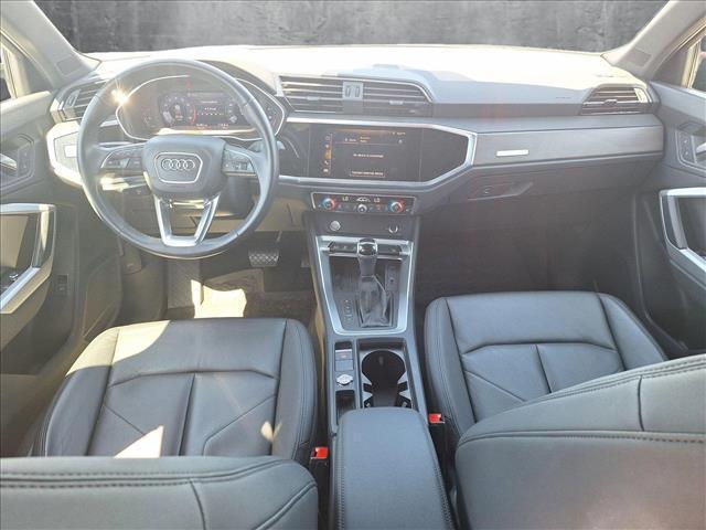 used 2019 Audi Q3 car, priced at $24,991