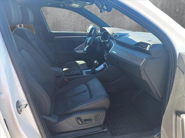 used 2019 Audi Q3 car, priced at $24,991