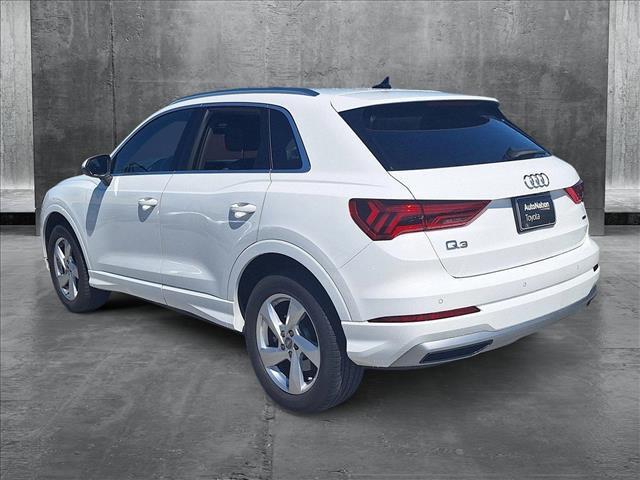 used 2019 Audi Q3 car, priced at $24,991