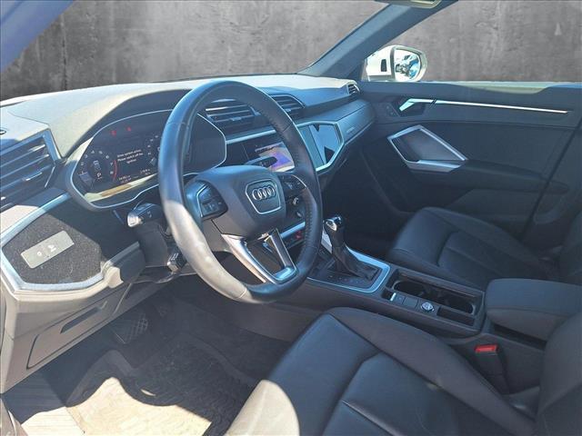 used 2019 Audi Q3 car, priced at $24,991