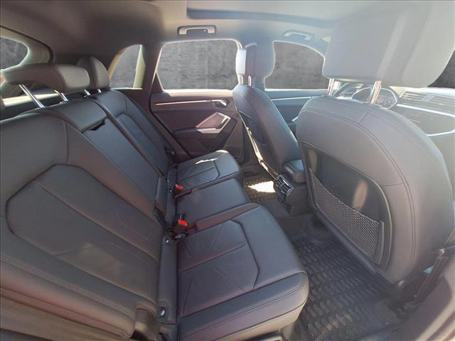 used 2019 Audi Q3 car, priced at $24,991