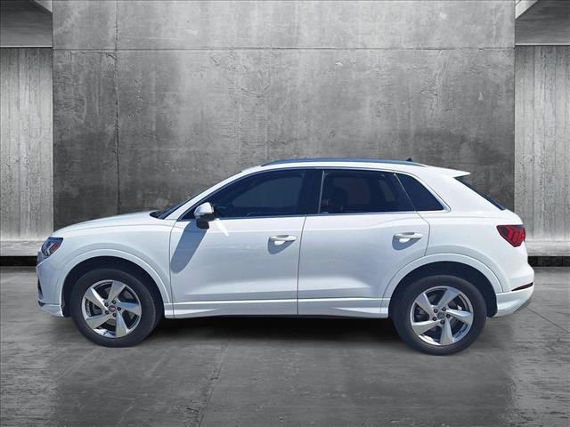 used 2019 Audi Q3 car, priced at $24,991