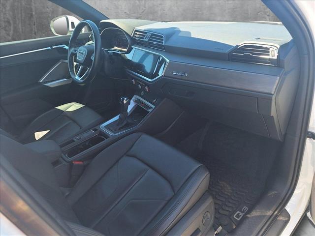used 2019 Audi Q3 car, priced at $24,991