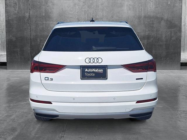 used 2019 Audi Q3 car, priced at $24,991